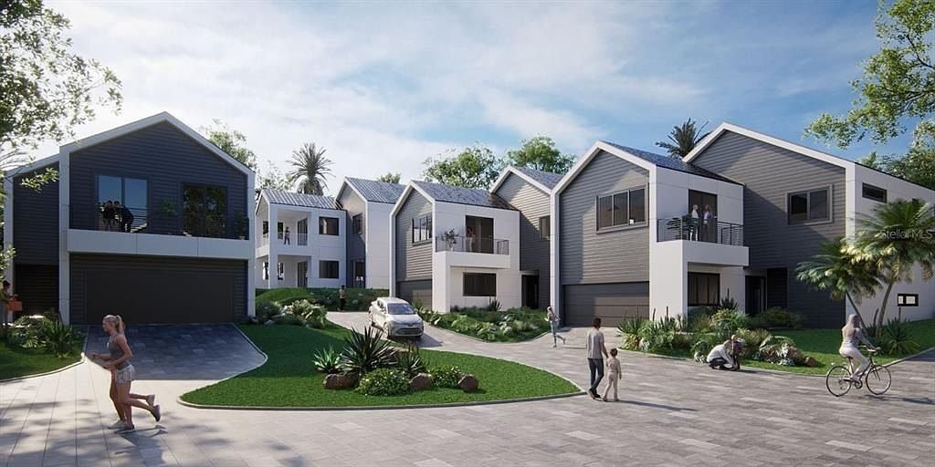 Waterfront land approved for eight homes