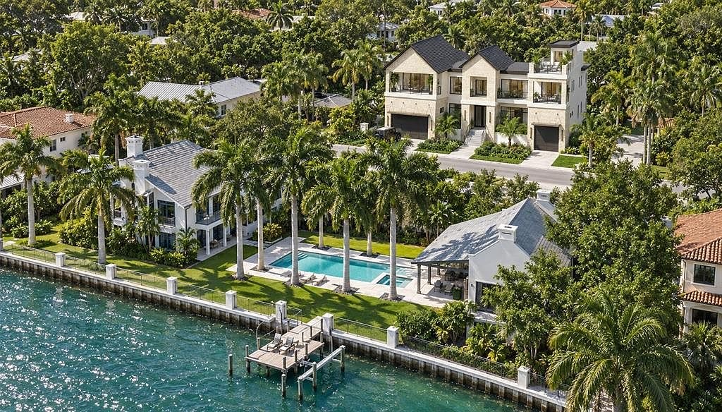 New open-bay estate